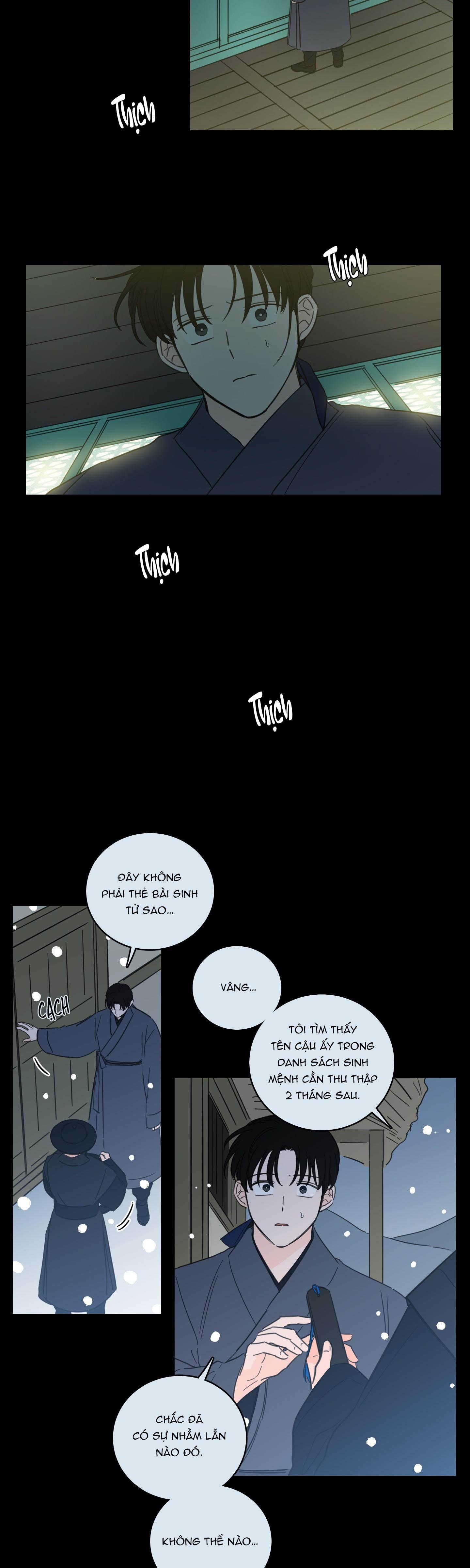 Đọc truyện Mẹo Thuần Hóa Hổ - Chapter 79