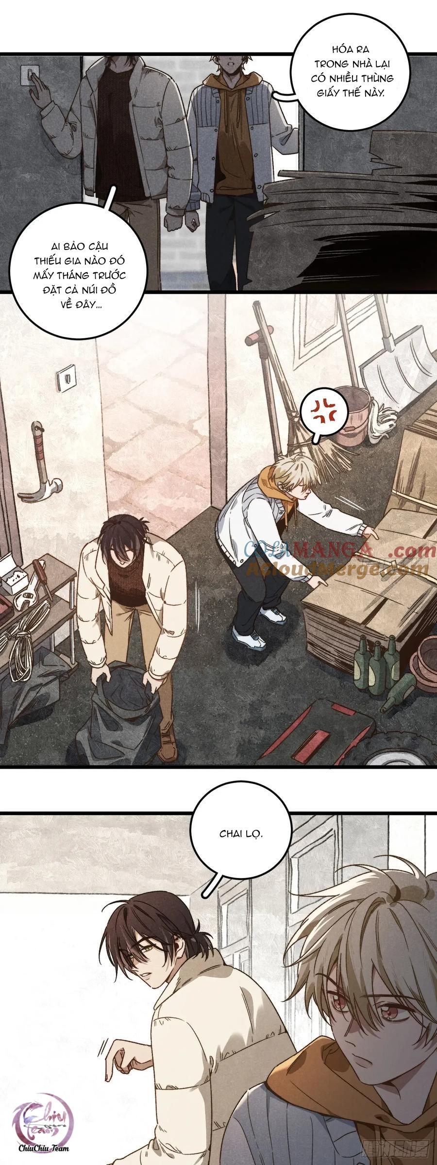 Đọc truyện Ra Ruộng Ngô Với Anh Á, Còn Lâu! - Chapter 44