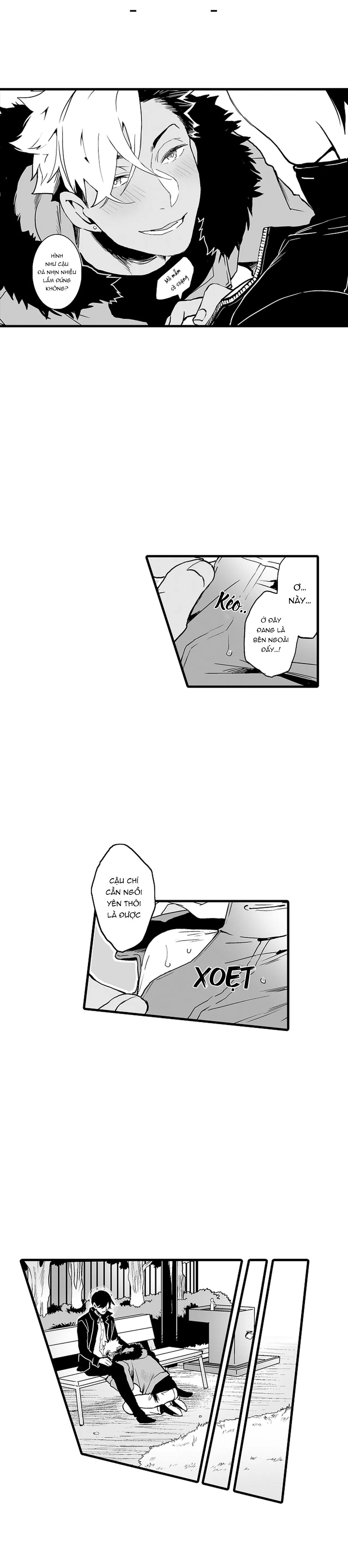 Đọc truyện MIA đáng ghét của tôi - Chapter 6