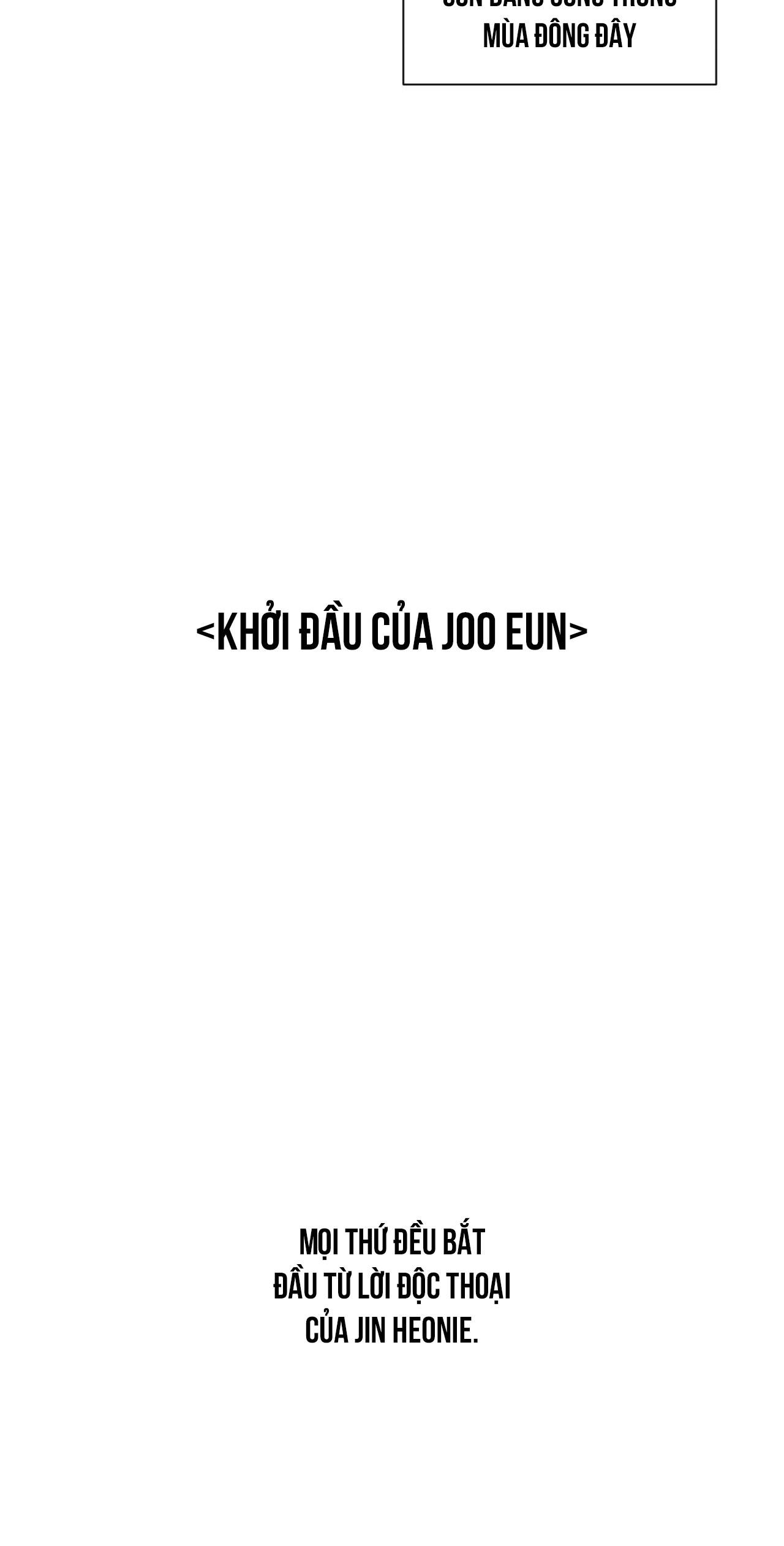 Đọc truyện Joo Eun - Chapter 25.1