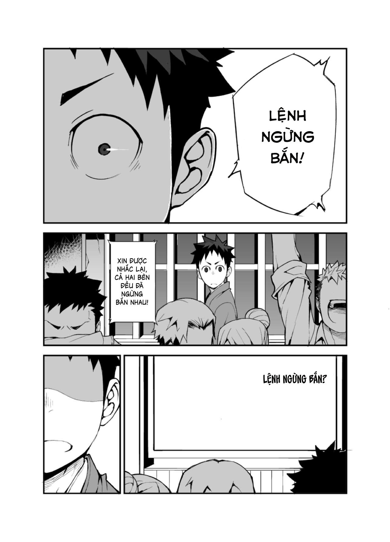 Đọc truyện TUYỂN TẬP GÂY NỨNG NHÀ RÔ - Chapter 220