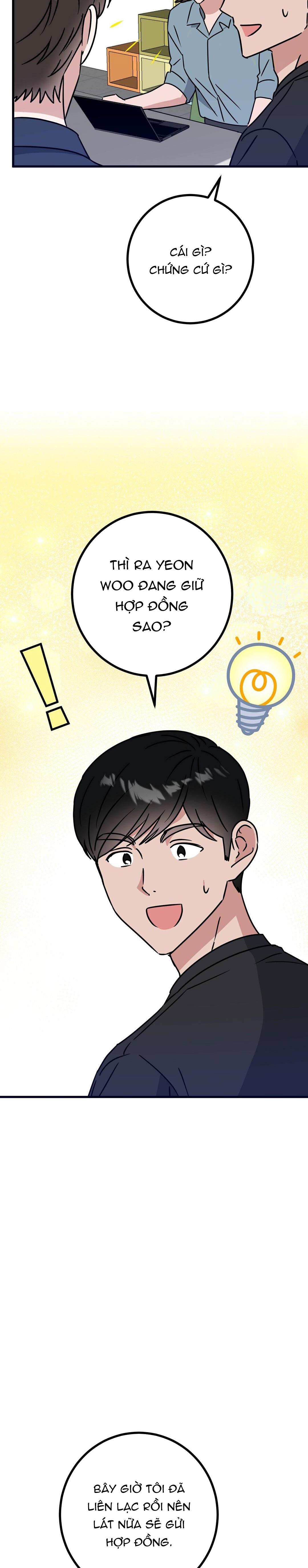 Đọc truyện NHÀ TÔI THÀNH PHIM TRƯỜNG MẤT RỒI - Chapter 40