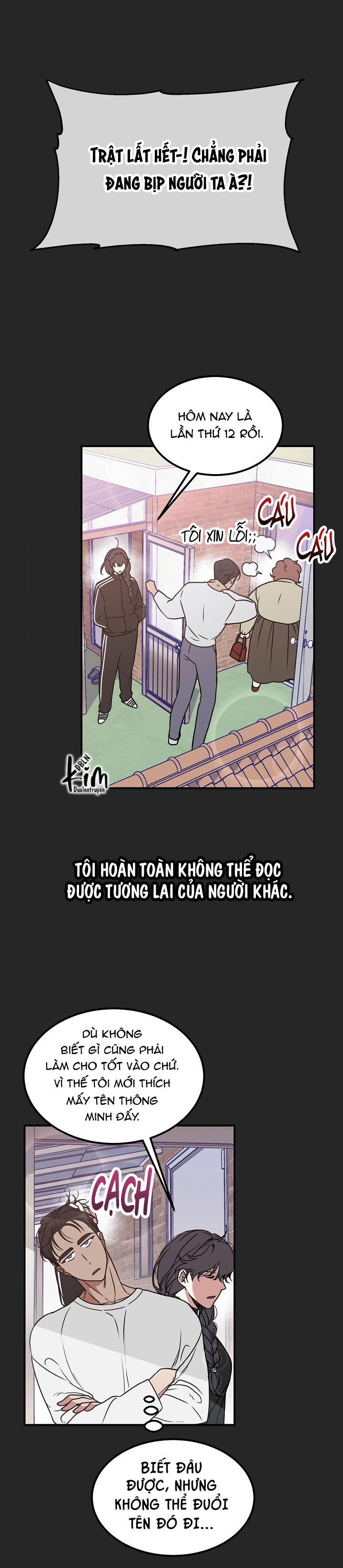 Đọc truyện TUYỂN TẬP BL THÚ NHÂN VÀ XÚC TU - Chapter 9.1