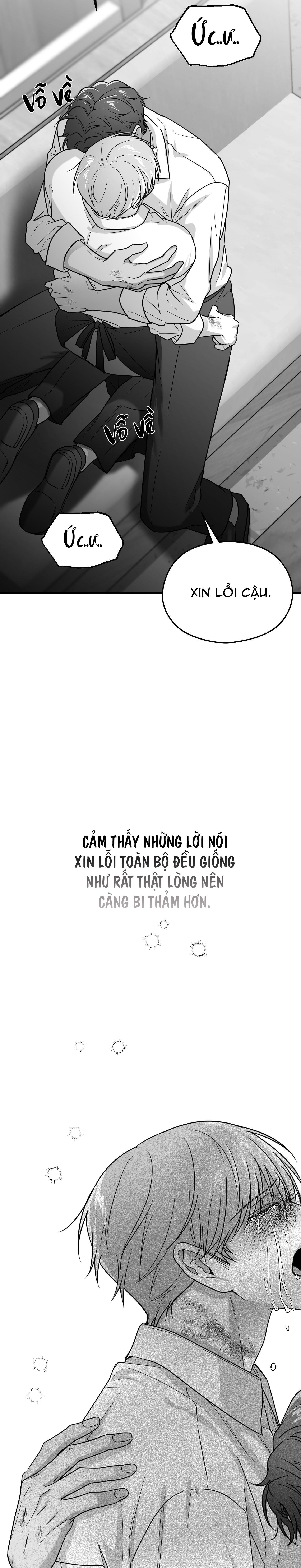 Đọc truyện NON ZERO SUM - Chapter 38