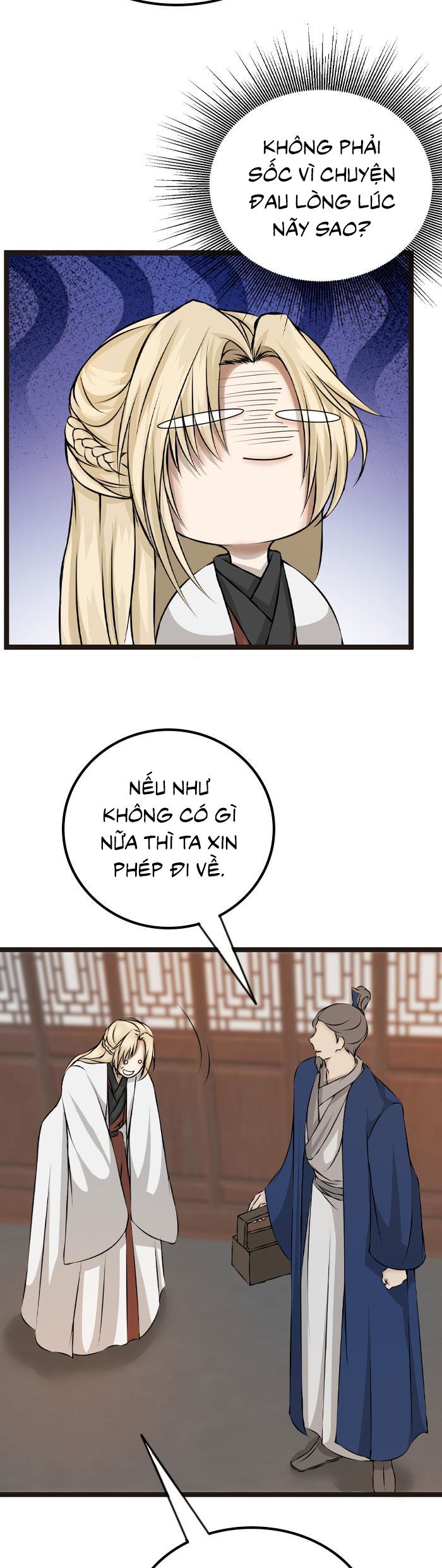 Đọc truyện Sao cứ phải dây dưa với nhân vật phụ như ta - Chapter 25