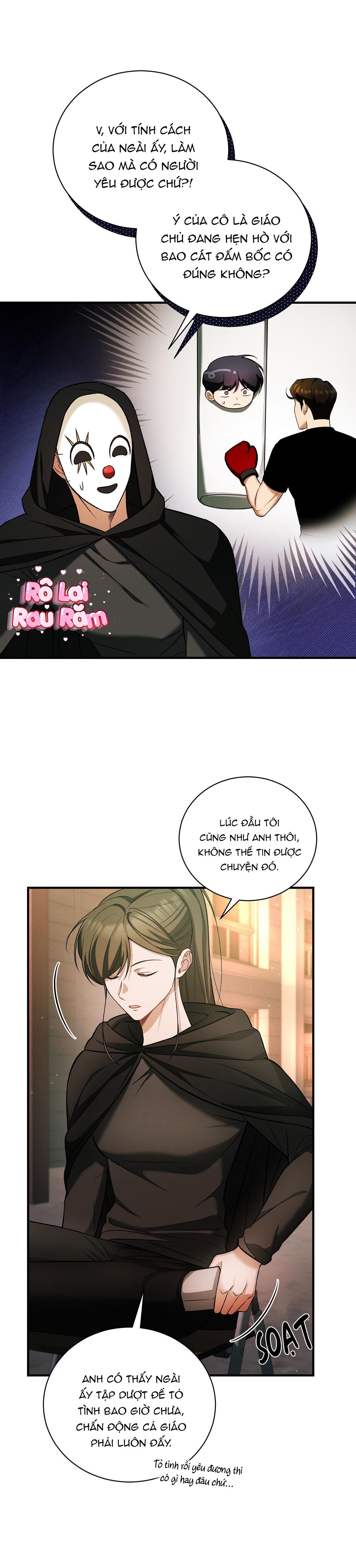 Đọc truyện Thuyết nhập thực - Chapter 13