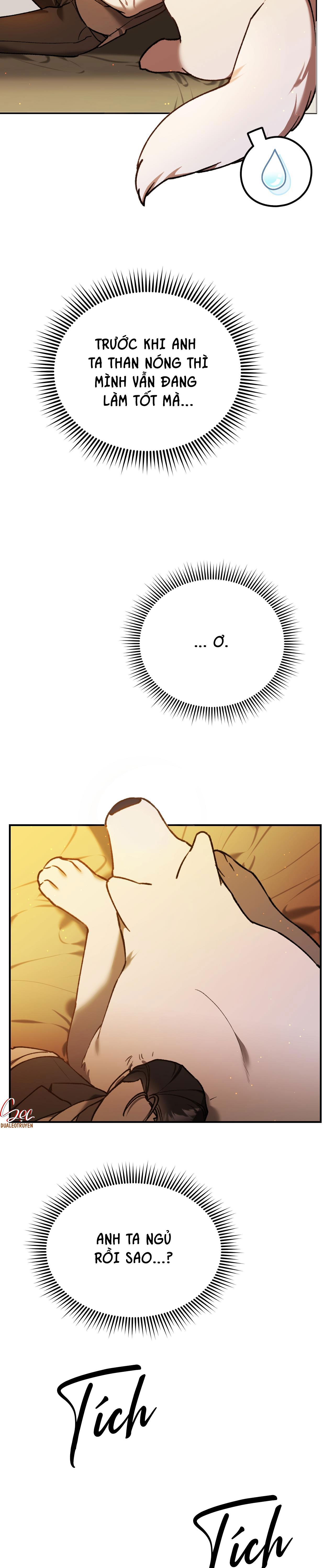 Đọc truyện SÓI TRONG LỒNG - Chapter 3