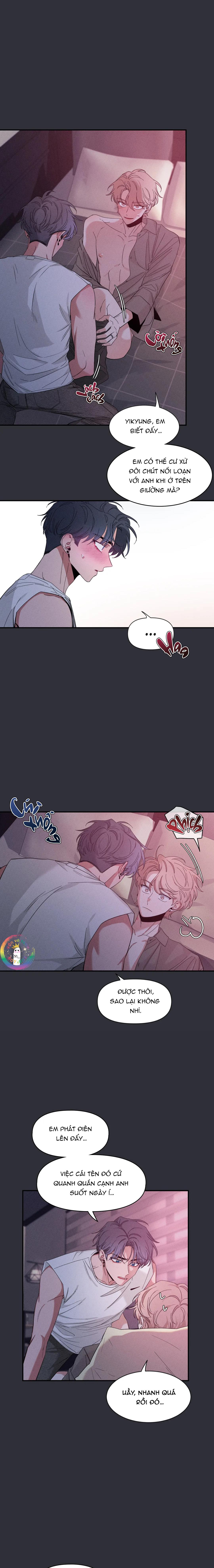 Đọc truyện SKETCH - Chapter 63