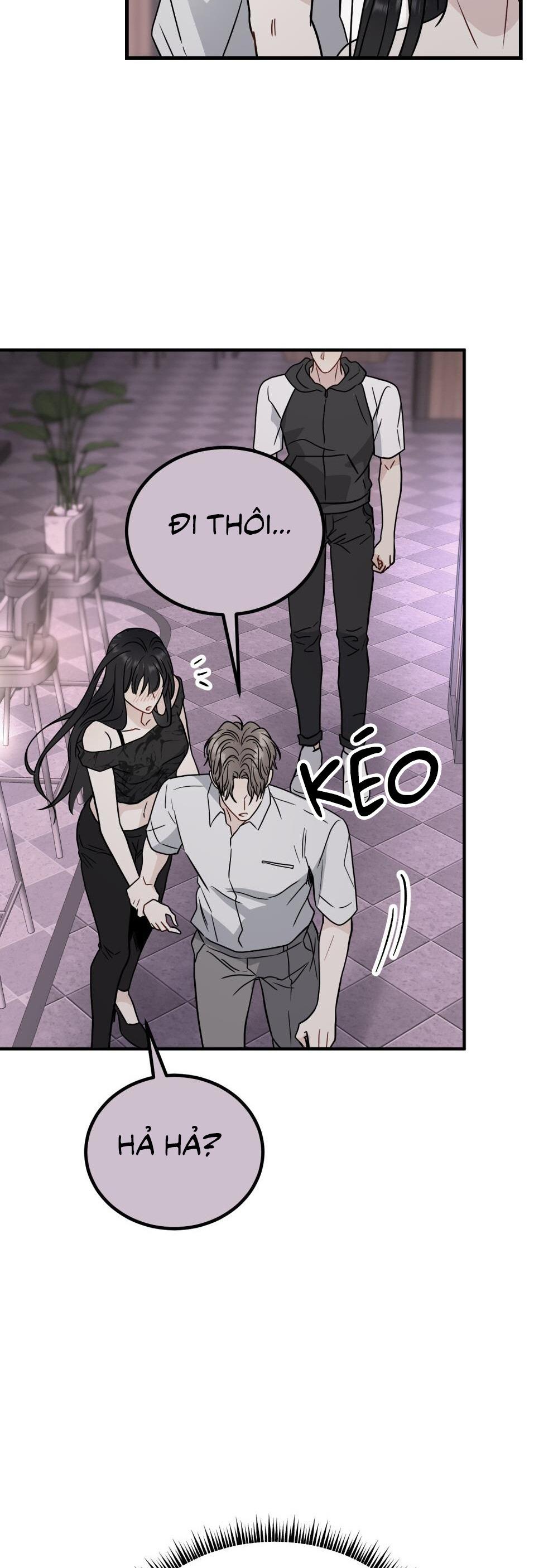 Đọc truyện CẬU KHÔNG PHẢI LÀ GU CỦA TÔI - Chapter 50