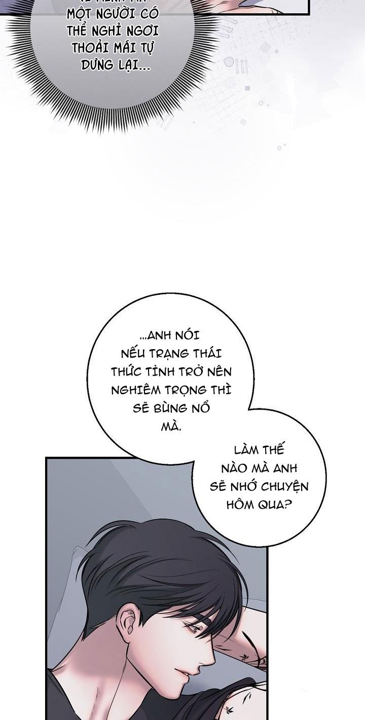 Đọc truyện ĐÊM KHÔNG DẤU VẾT - Chapter 28