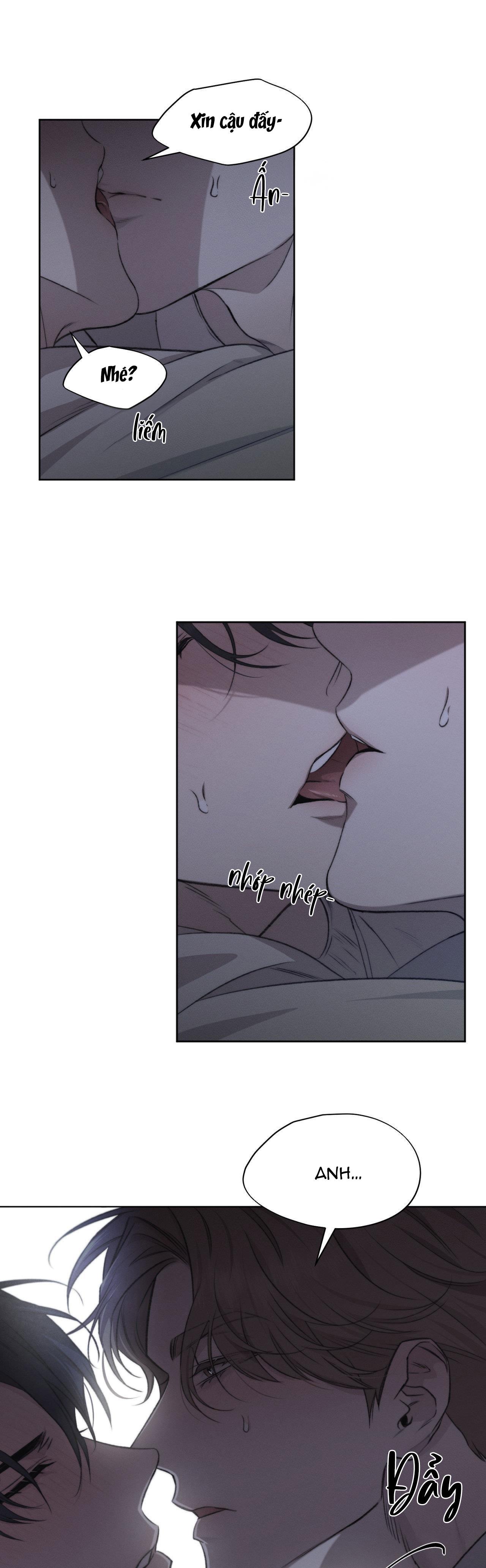 Đọc truyện DẪU VẬY - Chapter 9