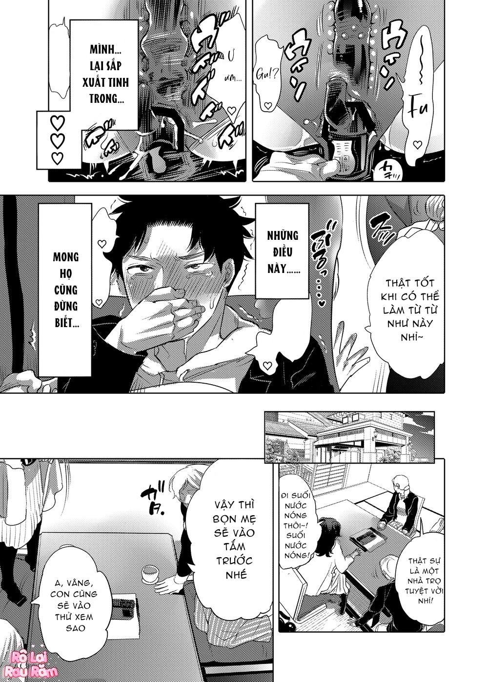 Đọc truyện TUYỂN TẬP BDSM CHỊT CHỌT - Chapter 170.1