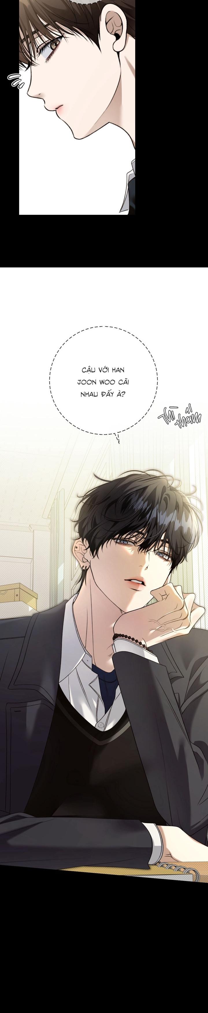 Đọc truyện  EIGHTEEN'S BED - Chapter 6