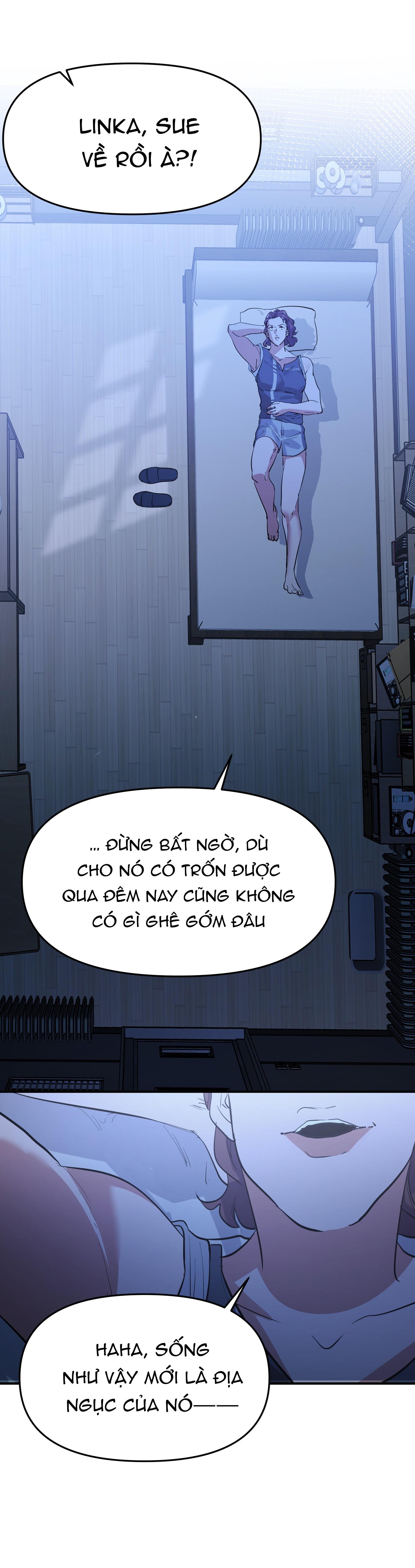Đọc truyện Nhiệt độ cơ thể nhân tạo 36,7 độ C - Chapter 23