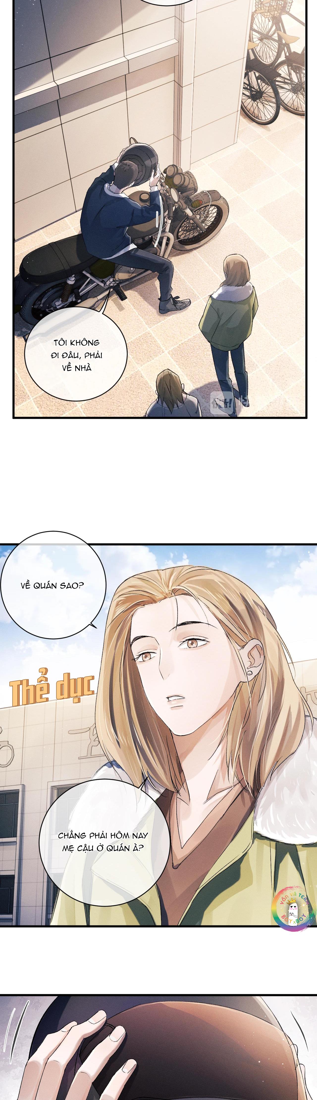 Đọc truyện Tát Dã (Ngang Tàng) - Chapter 11