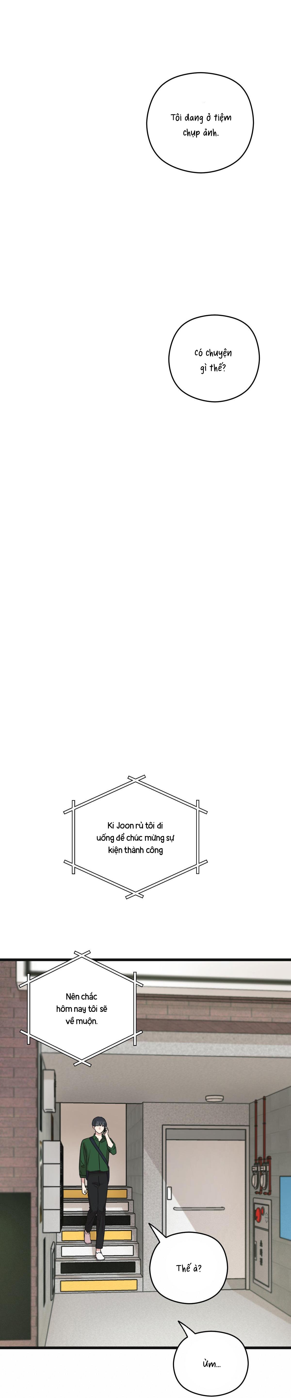 Đọc truyện TRÙNG PHÙNG - Chapter 36