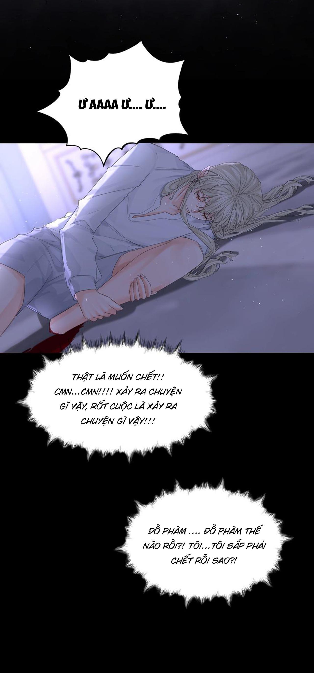 Đọc truyện Bạn Trai Cũ Trở Thành Vua - Chapter 59