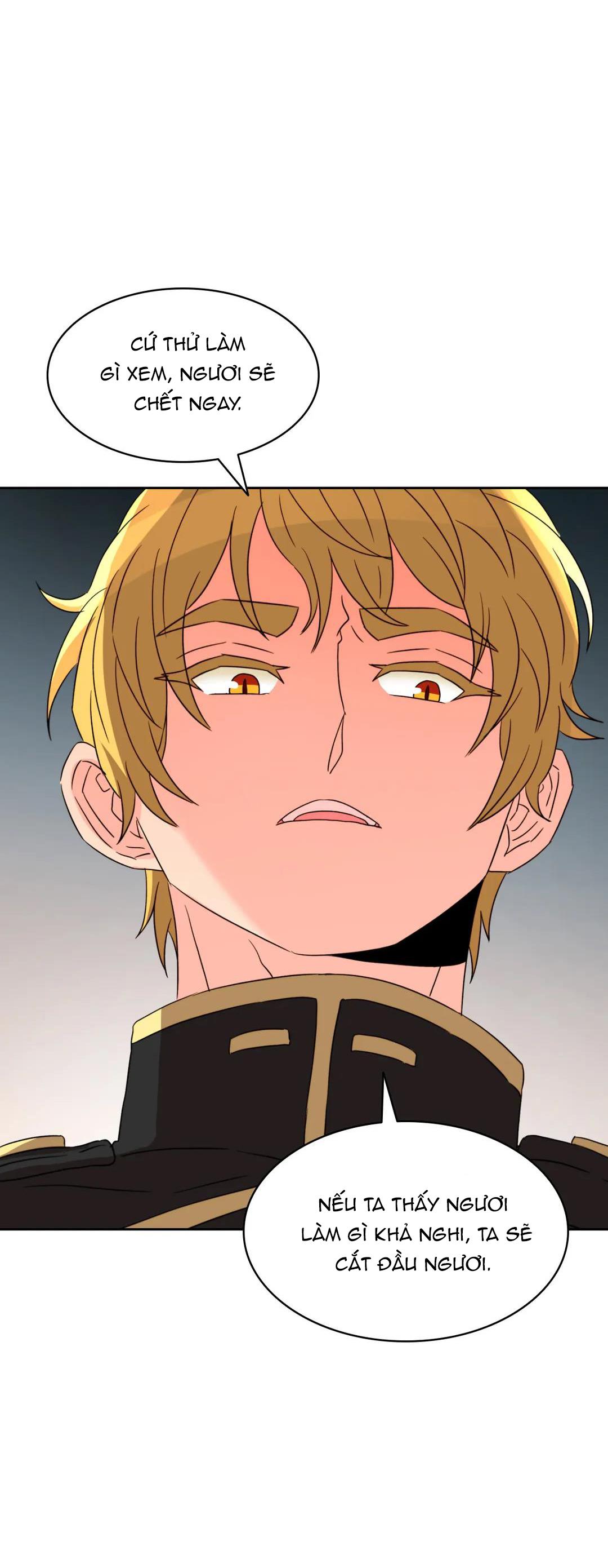 Đọc truyện Ngọt Ngào Nhưng Nguy Hiểm - Chapter 23