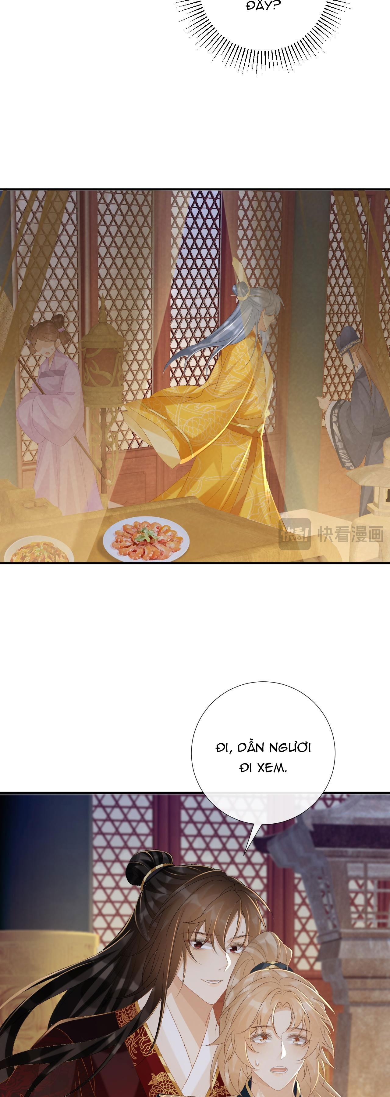 Đọc truyện CẠM BẪY CỦA KẺ BIẾN THÁI - Chapter 82