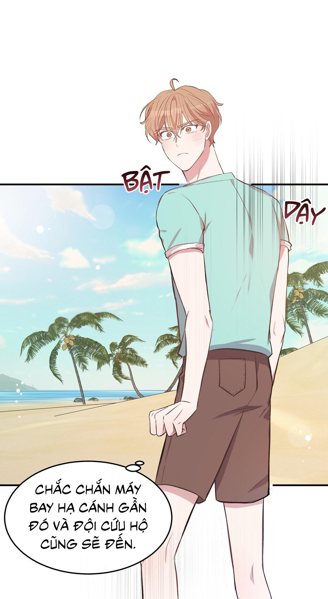 Đọc truyện CHUYỆN TÌNH ĐẢO HOANG - Chapter 1