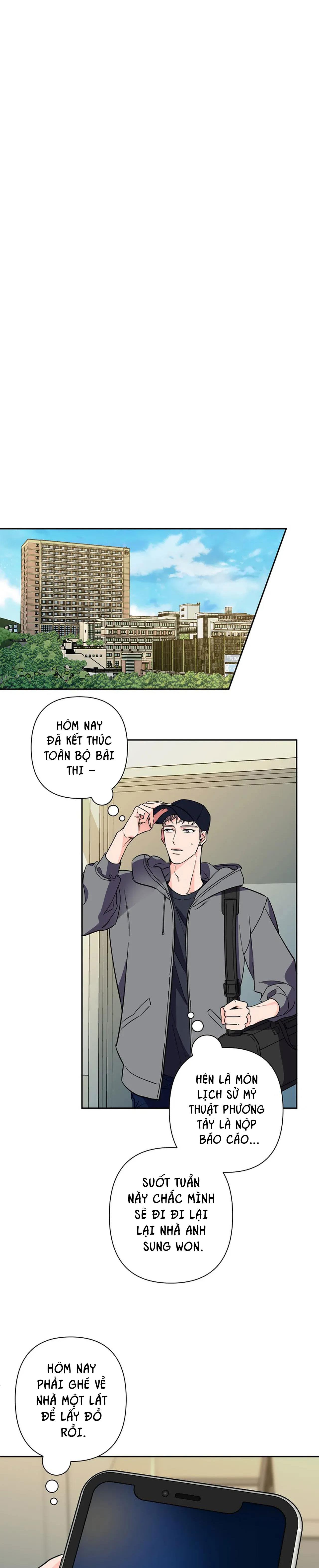 Đọc truyện ĐÊM DỊU DÀNG - Chapter 78