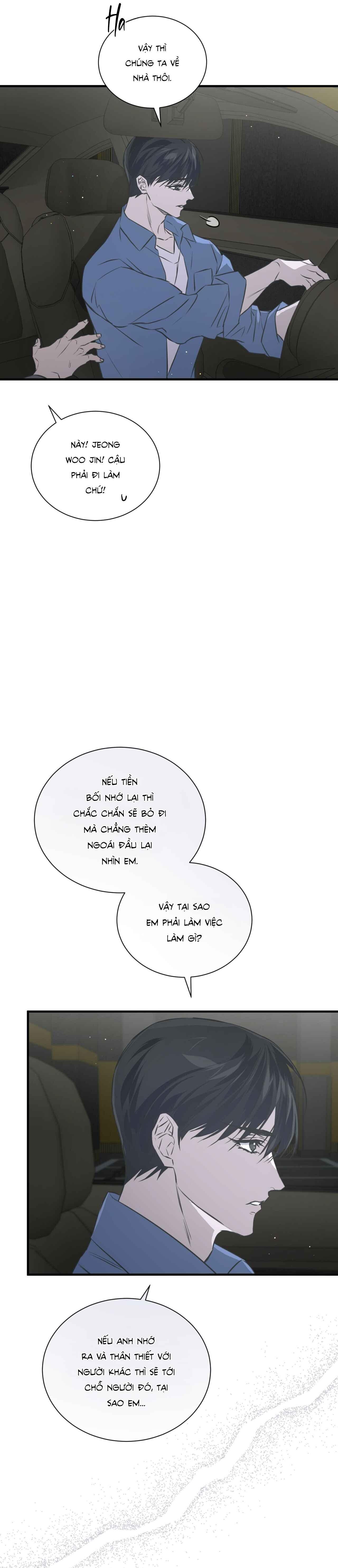 Đọc truyện LẠC LỐI - Chapter 22