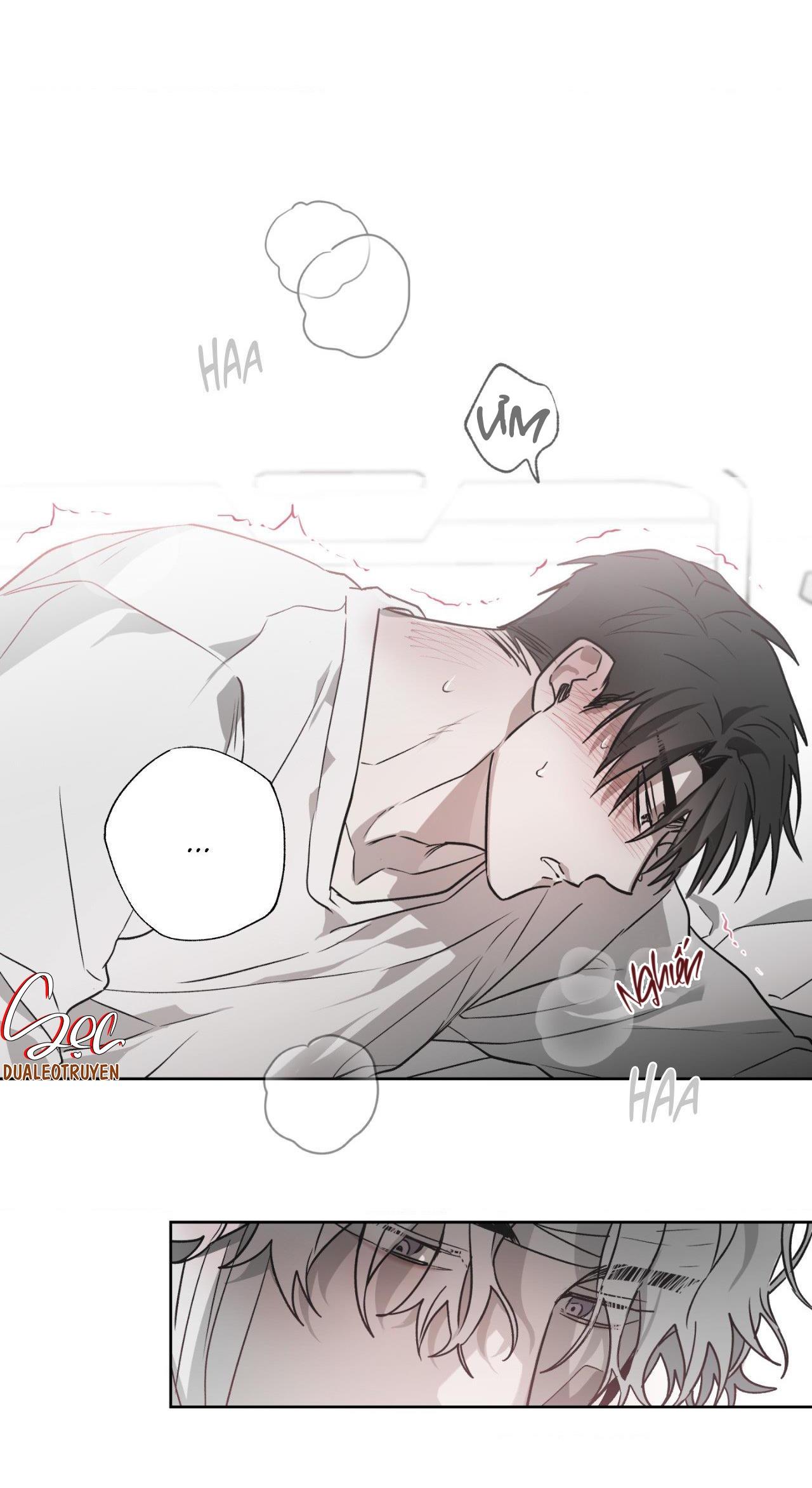 Đọc truyện Hold Over You - Chapter 7