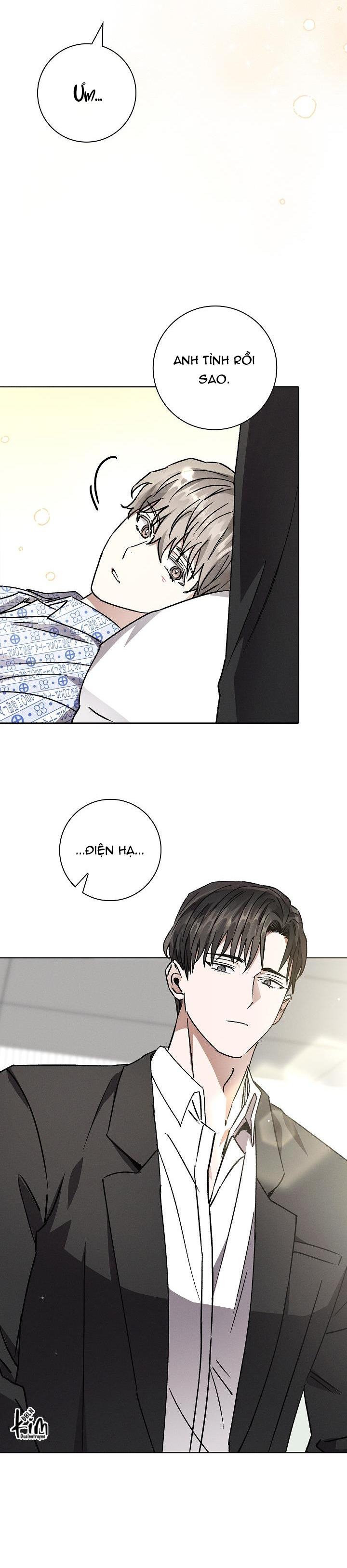 Đọc truyện (ABO) BE BE - Chapter 29