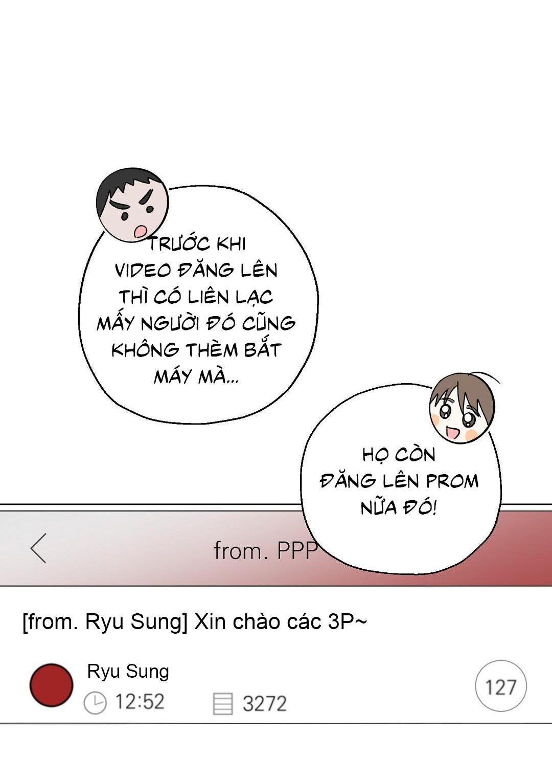 Đọc truyện Yêu fan đừng yêu tôi - Chapter 11