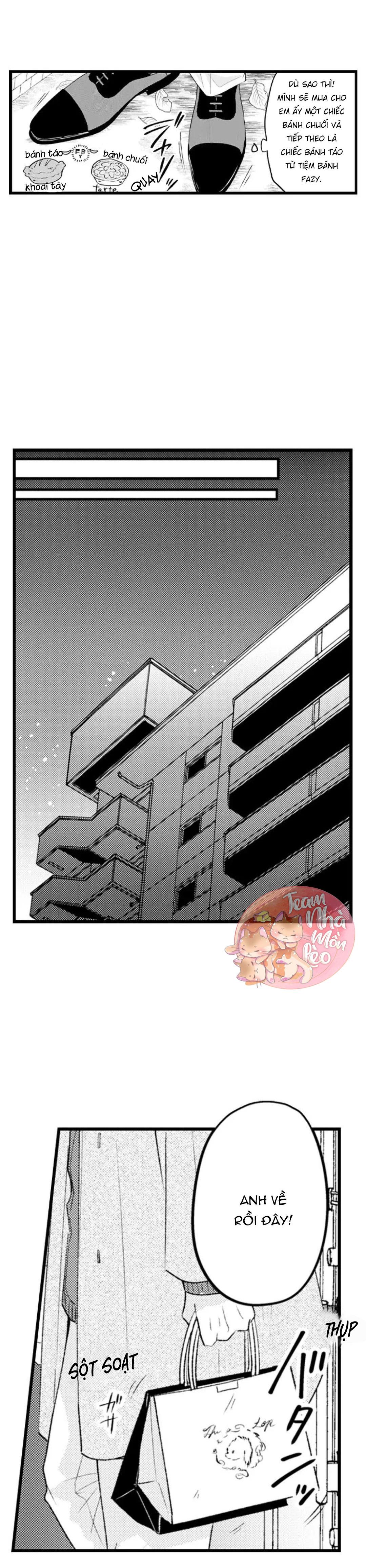 Đọc truyện Em Muốn Được Yêu - Chapter 34
