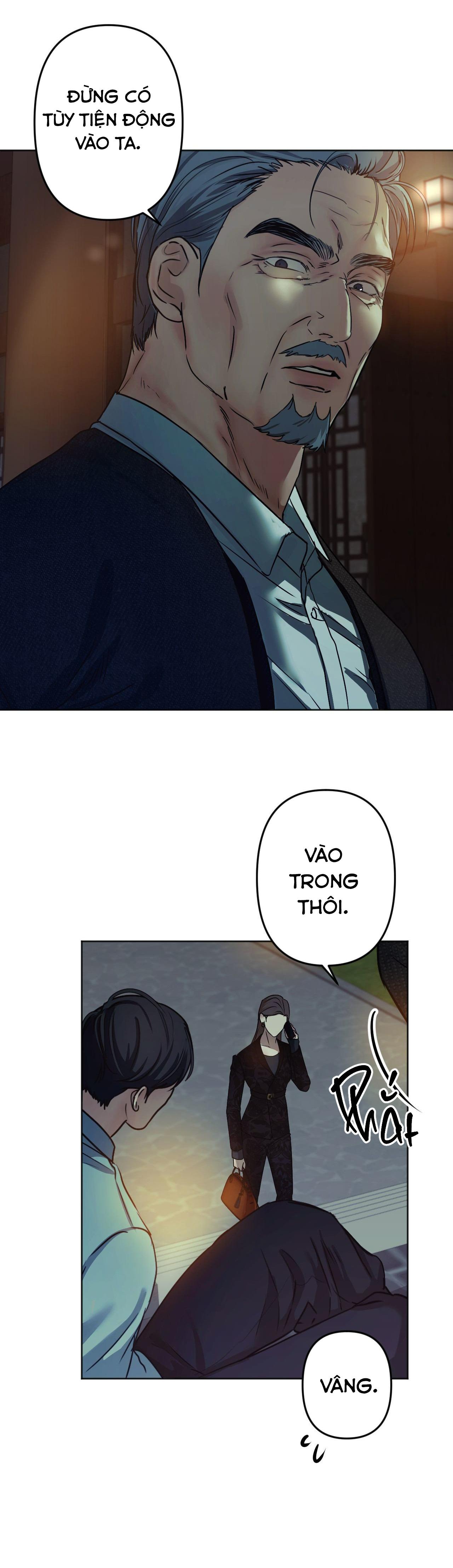 Đọc truyện SẮC DỤC - Chapter 14