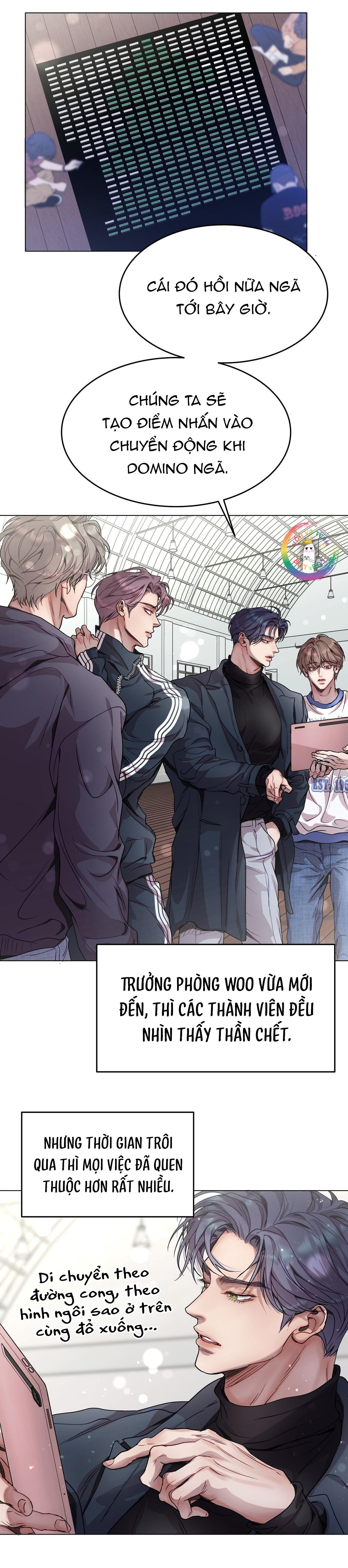 Đọc truyện (END) Vị Kỷ - Chapter 72
