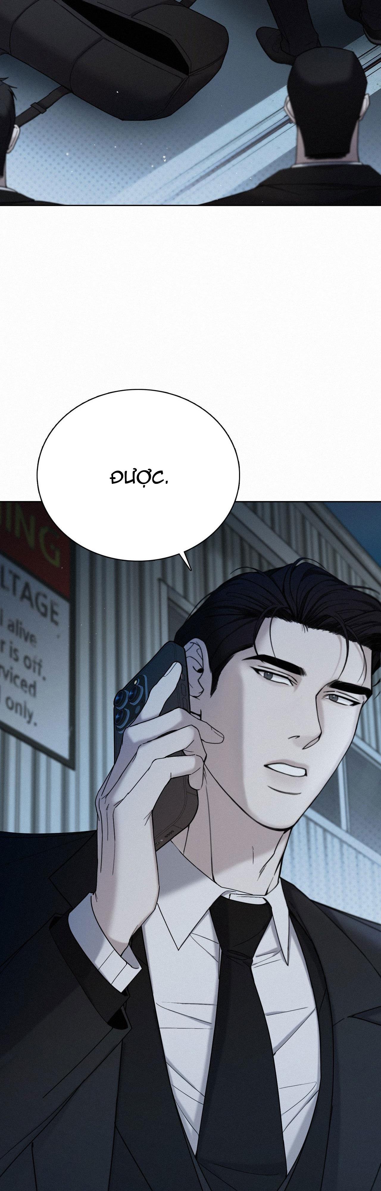 Đọc truyện SUNSET IN WATER - Chapter 10
