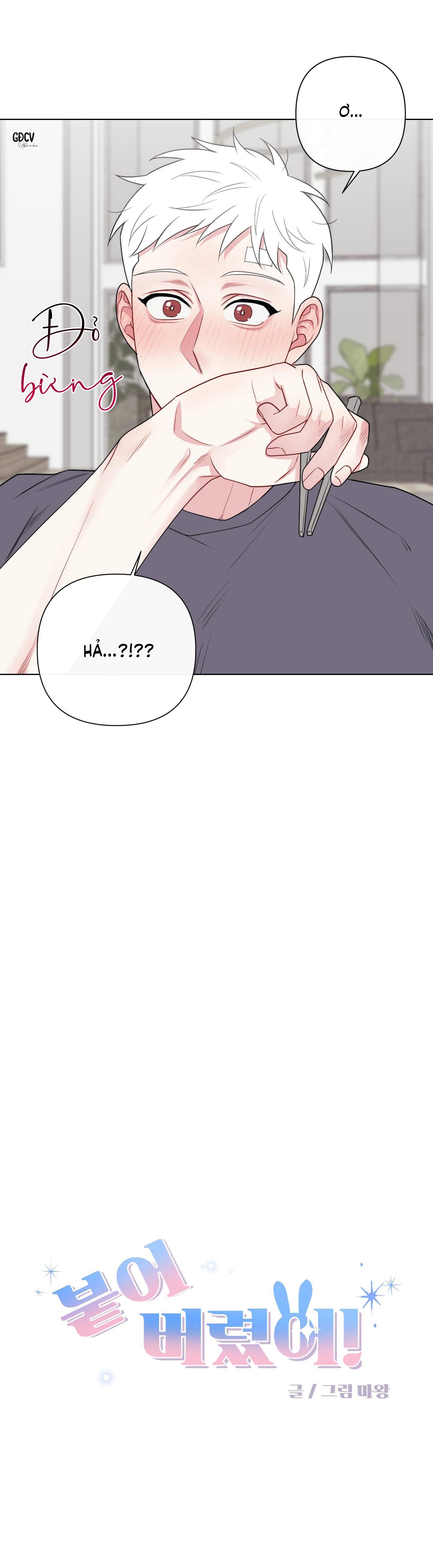 Đọc truyện Dính chặt mất rồi!!! - Chapter 8