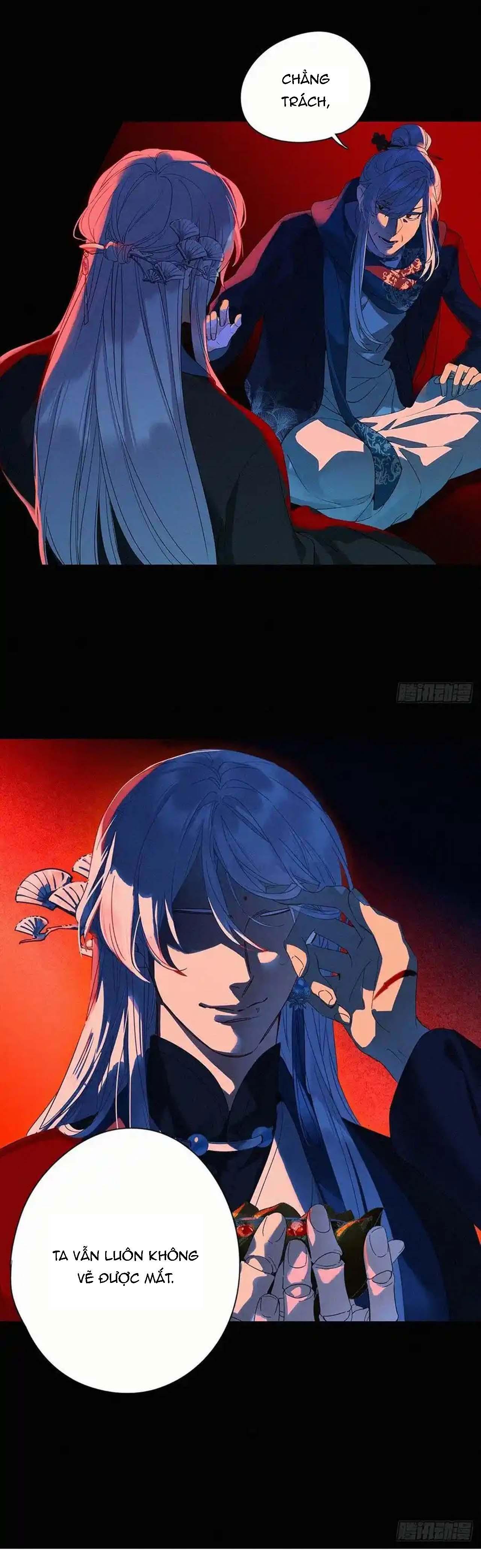 Đọc truyện Mời Anh Bốc Quẻ - Chapter 50