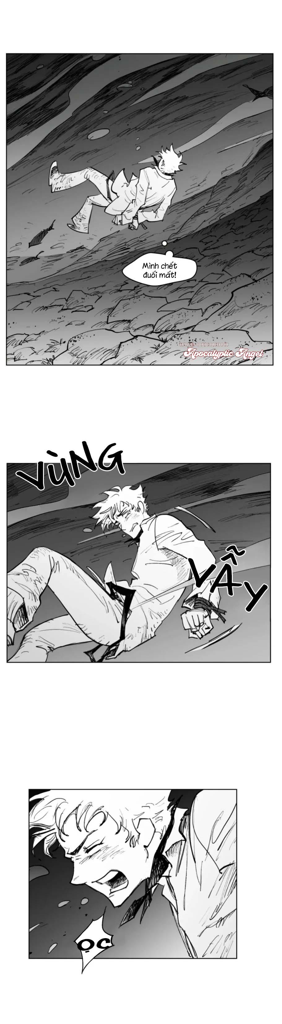 Đọc truyện [END] Giữa Lằn Sinh Tử - Chapter 16
