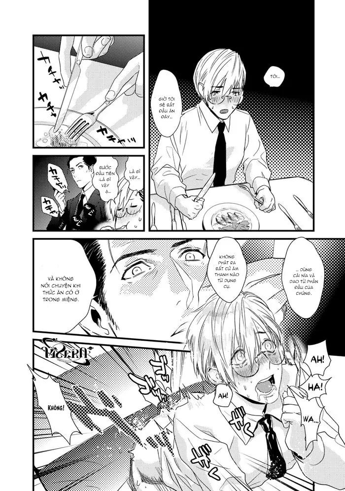 Đọc truyện ONESHOT VICERA COMICS HOUSE - Chapter 86