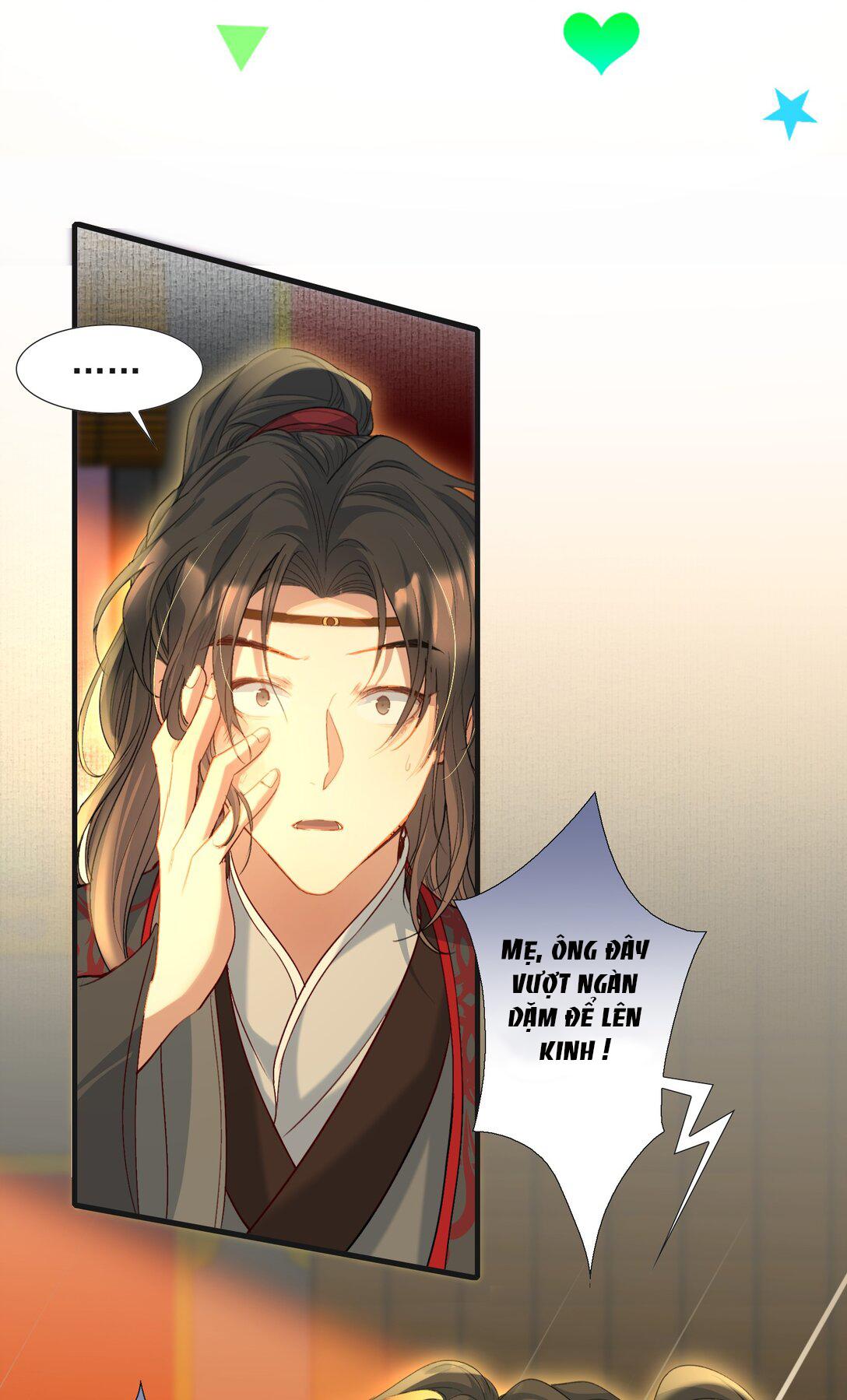 Đọc truyện Loạn thế vi vương - Chapter 104