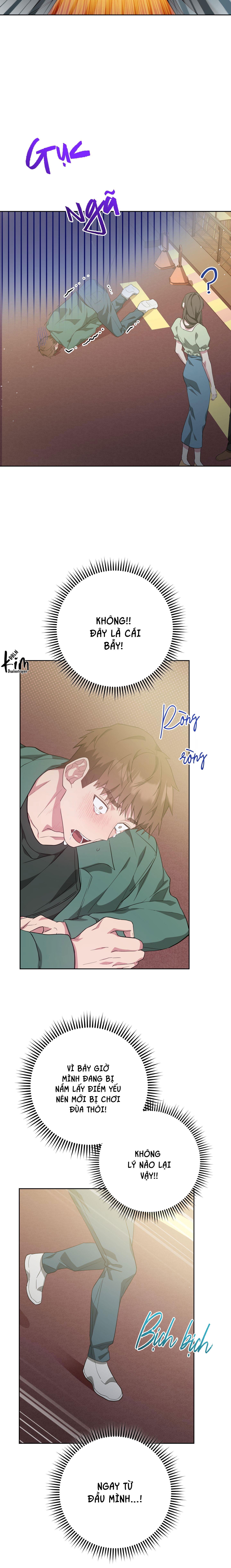 Đọc truyện BÍ MẬT CỦA BẠN GÁI - Chapter 6