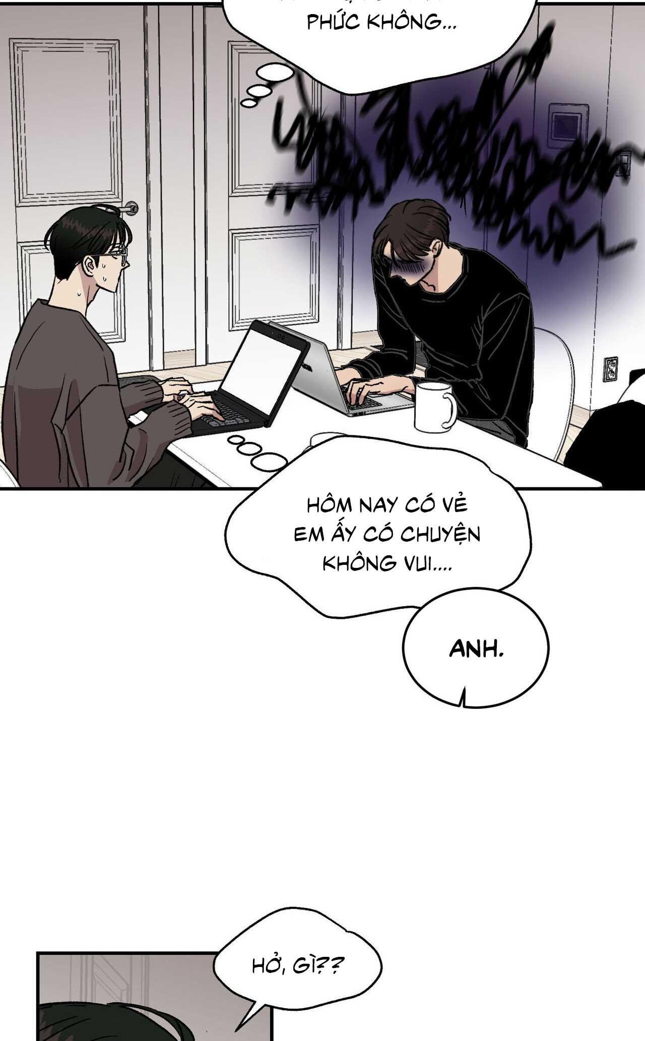 Đọc truyện Nhà của chúng ta - Chapter 8