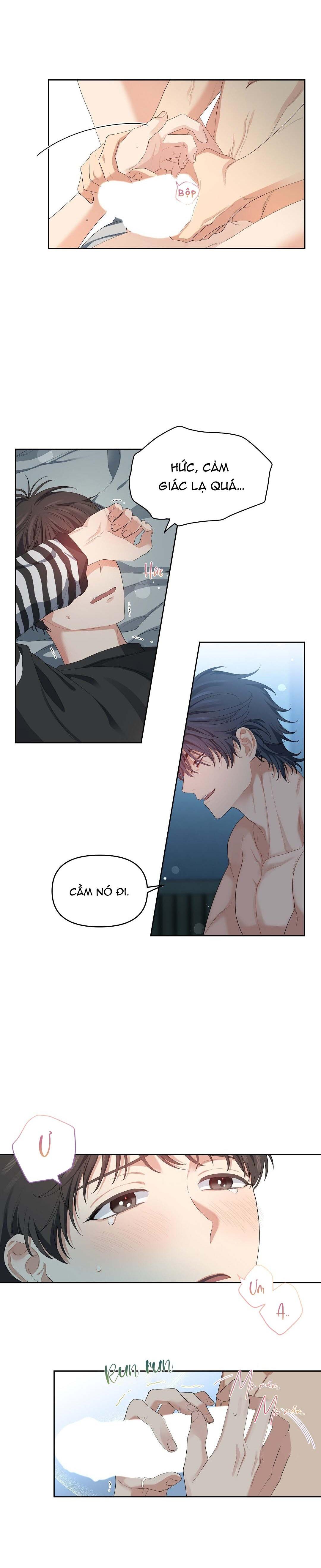 Đọc truyện Hoa Anh Đ ào - Chapter 10