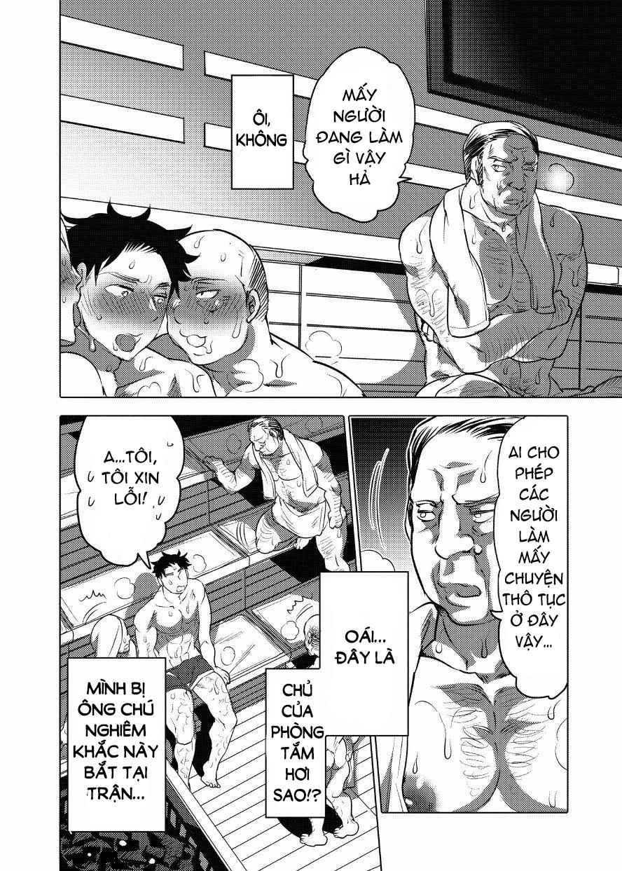 Đọc truyện Ở đây có yaoi hơi bị choáy - Chapter 105