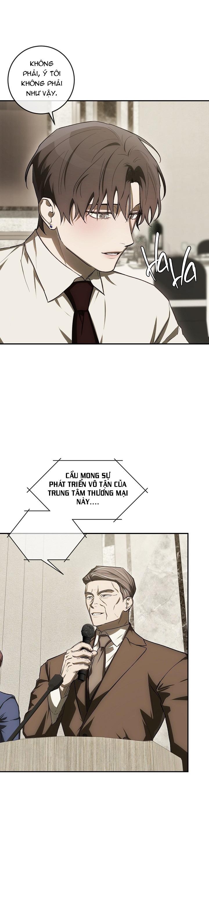 Đọc truyện BẢO VẬT - Chapter 29