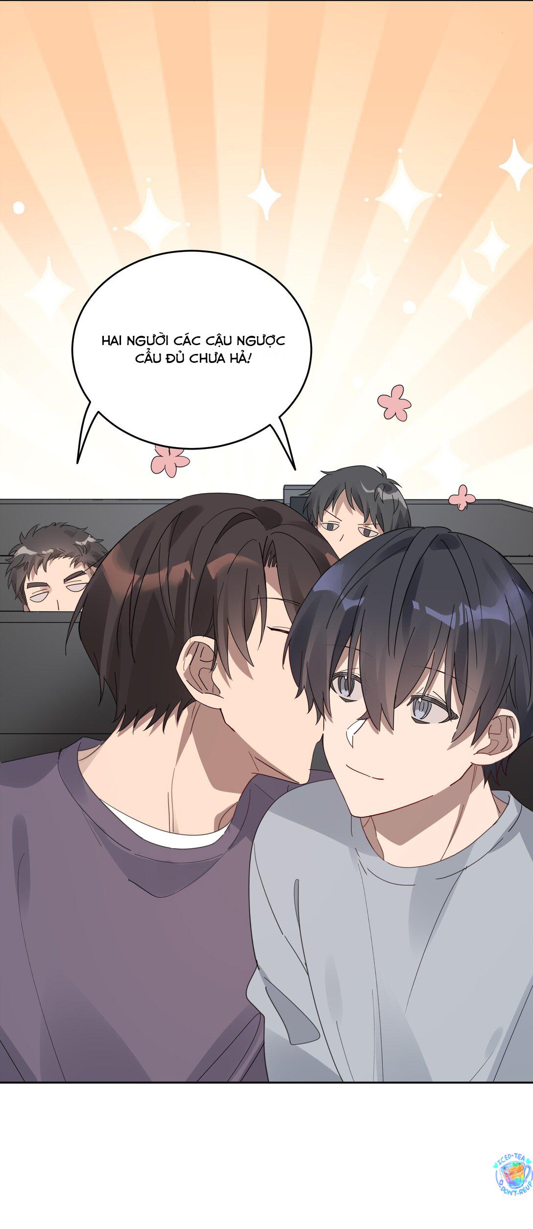 Đọc truyện Năm tháng qua - Chapter 53