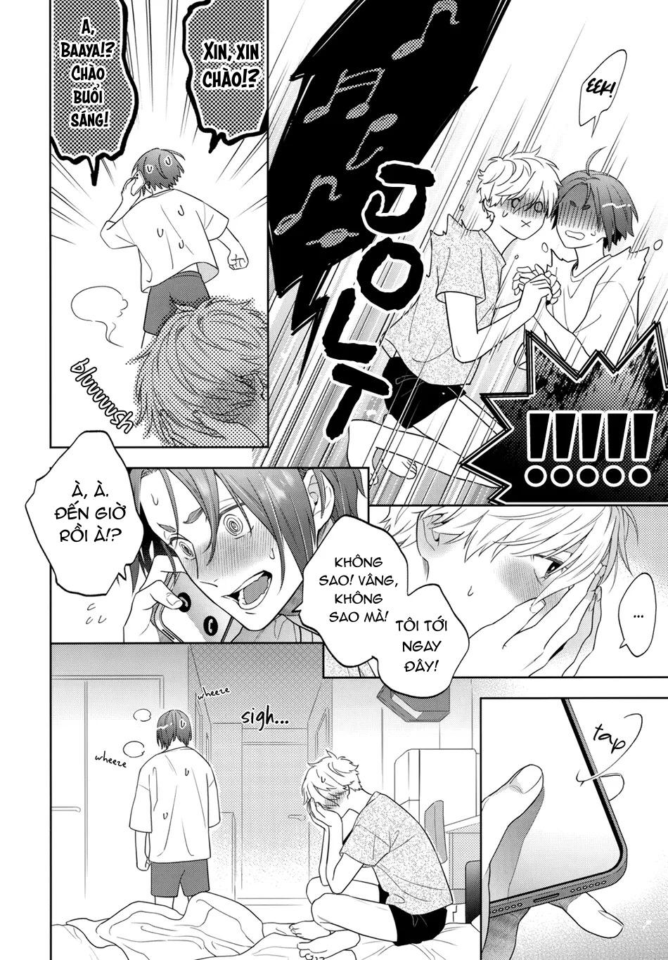 Đọc truyện Blue Lock Dj - Chapter 57.2