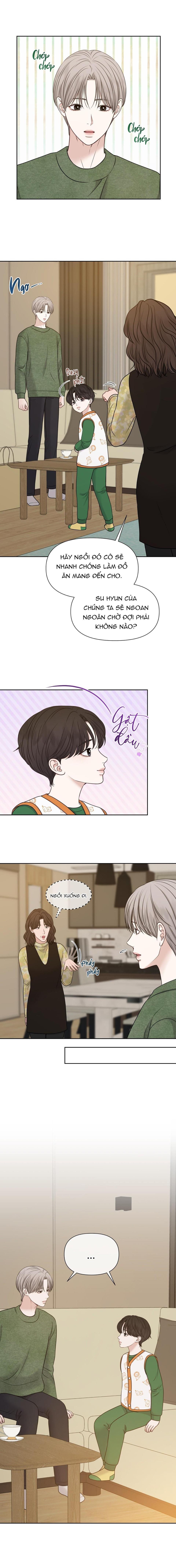 Đọc truyện MACGUFFIN - Chapter 30