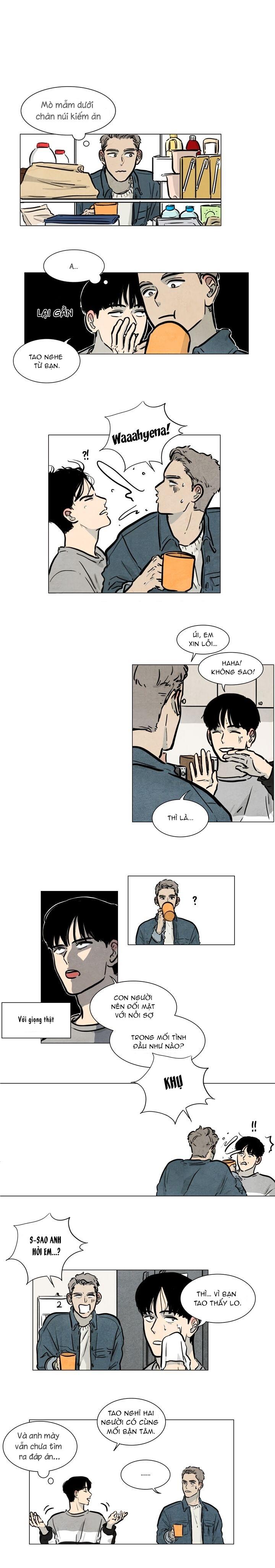 Đọc truyện Nhà Trọ Số 5 - Chapter 28