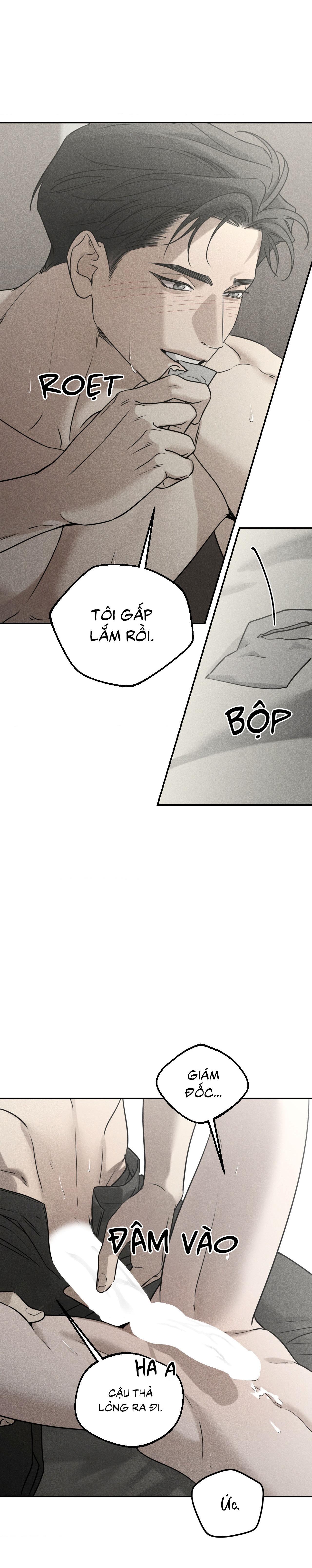 Đọc truyện DEAR, TEDDY BEAR - Chapter 23