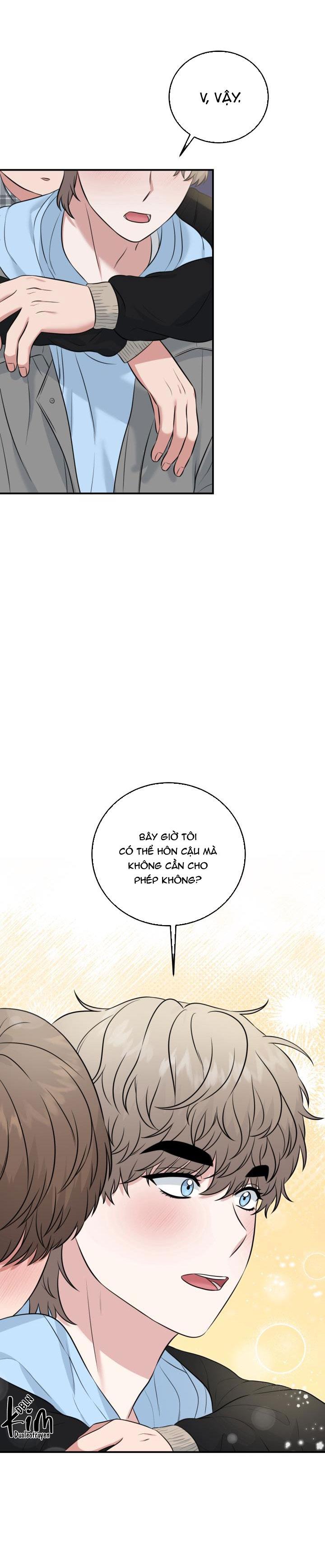 Đọc truyện VẺ ĐẸP BÊN TRONG - Chapter 9