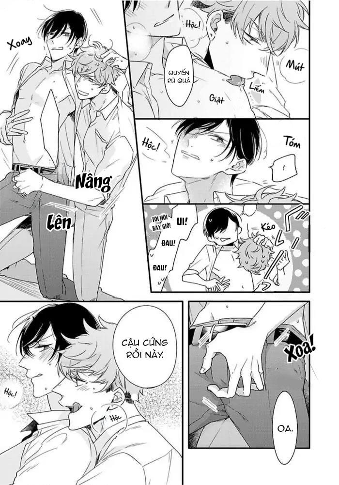 Đọc truyện Ngưng làm trai tốt - Chapter 1